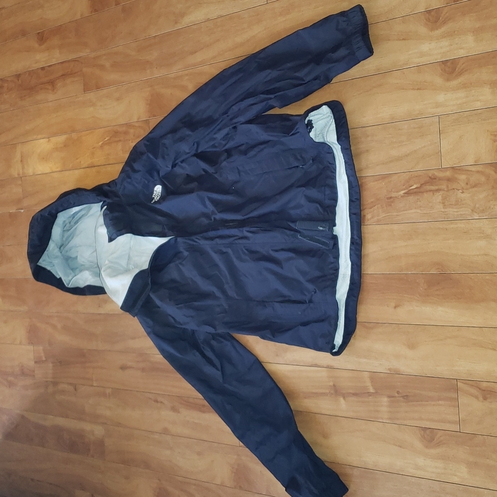 The north face jacket